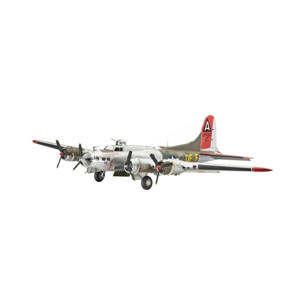 Maqueta B-17G Flying Fortress - Image 2