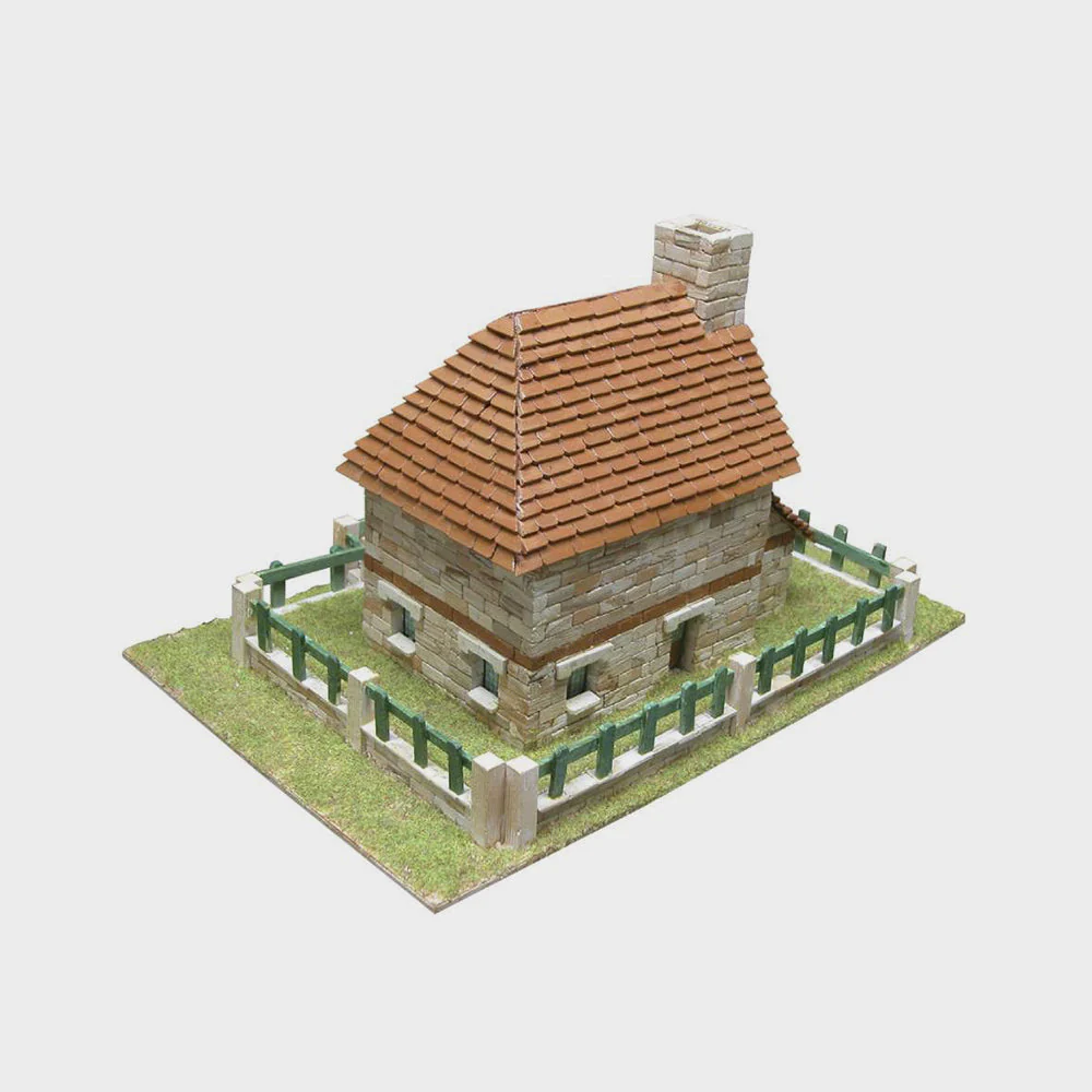 Maqueta Casa Rural Aedes Ars - Image 2