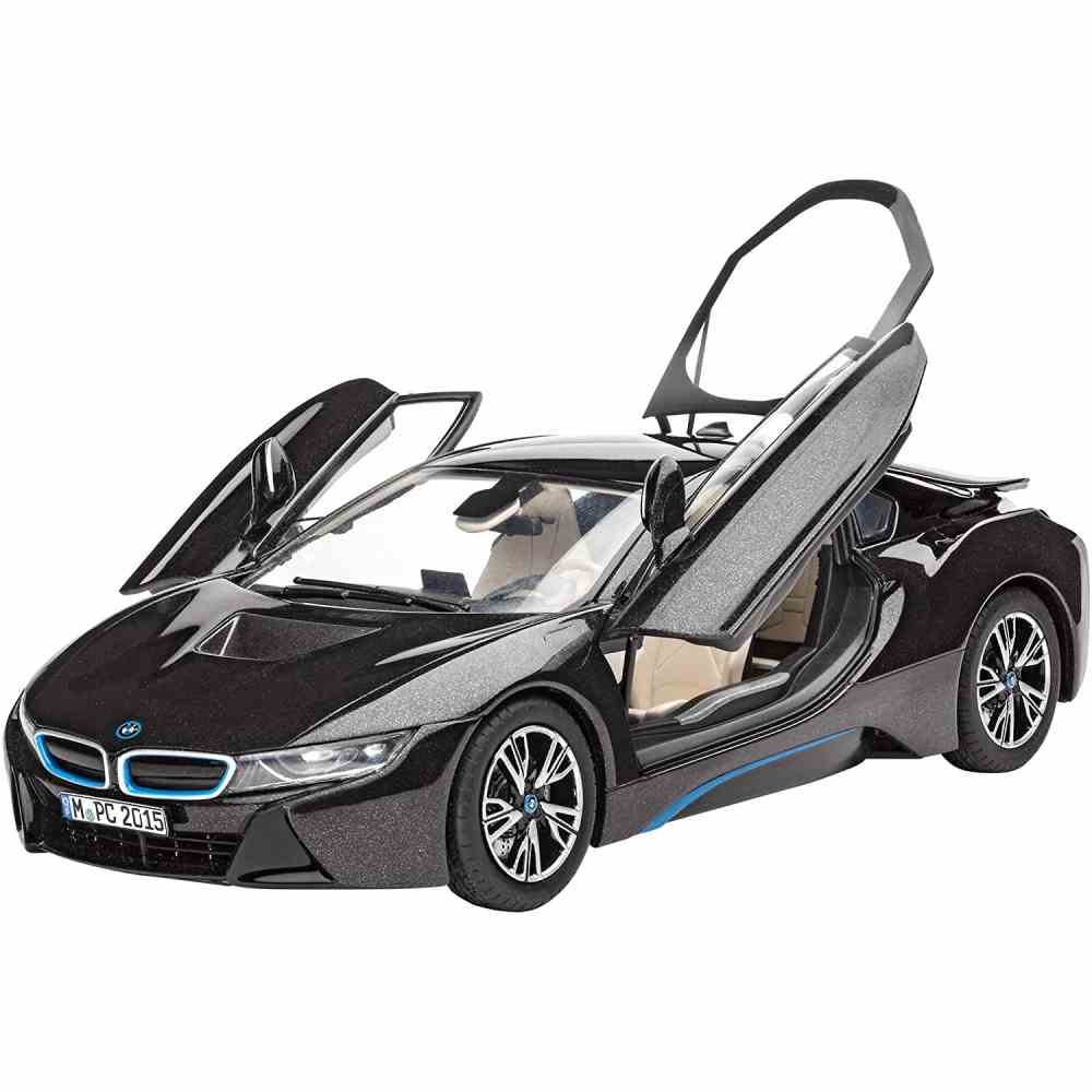 Maqueta Coche BMW i8 Revell - Image 3