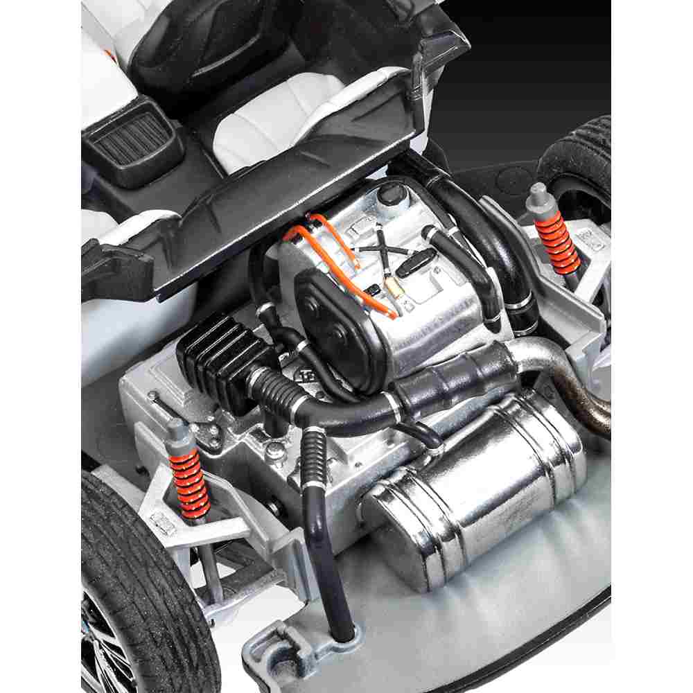 Maqueta Coche BMW i8 Revell - Image 5