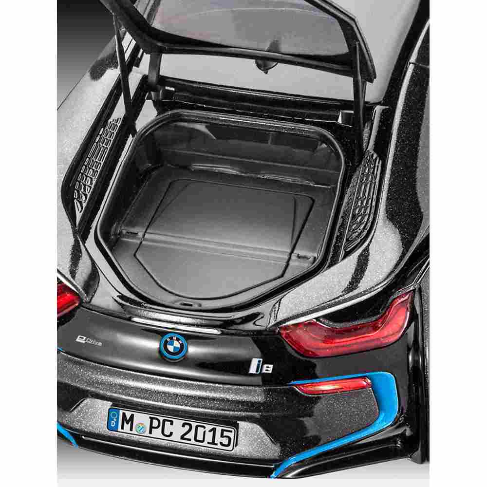 Maqueta Coche BMW i8 Revell - Image 6