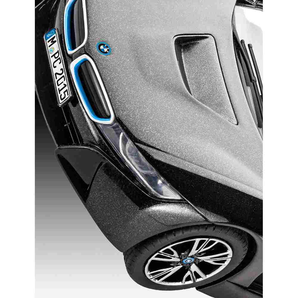 Maqueta Coche BMW i8 Revell - Image 7