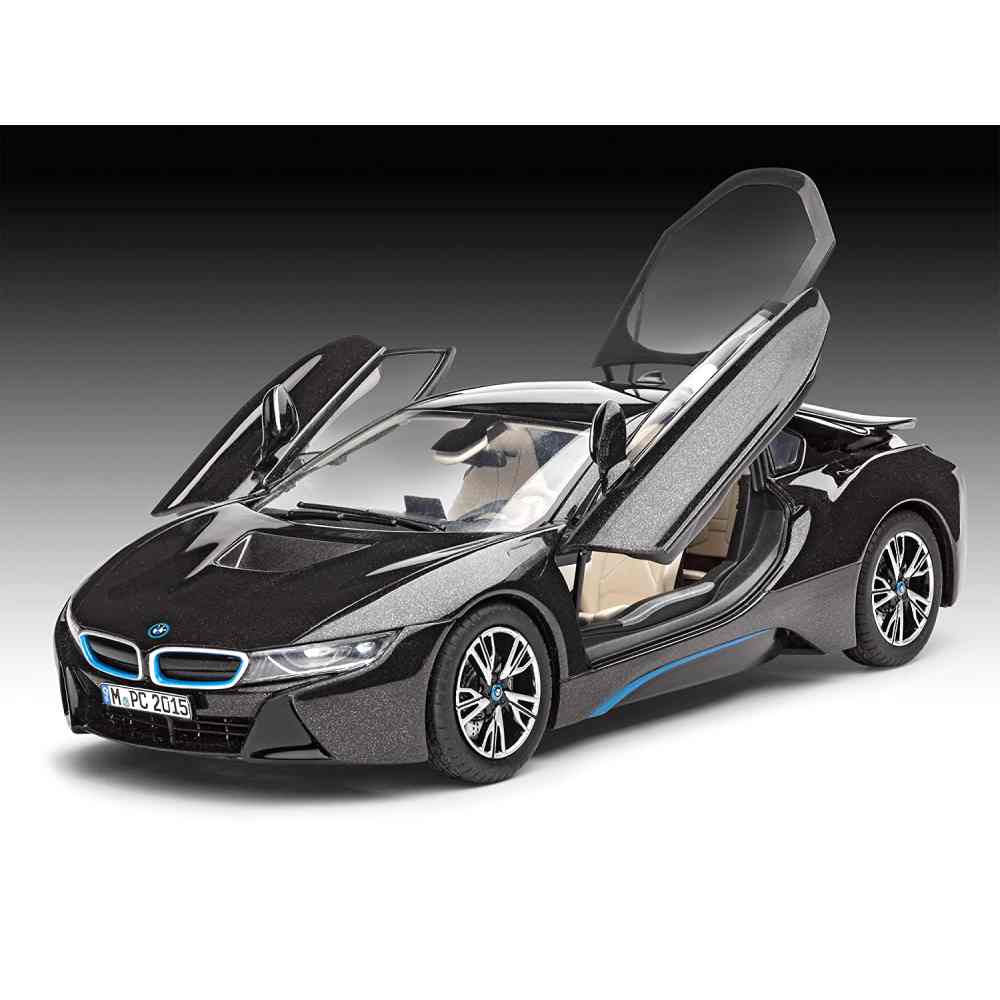 Maqueta Coche BMW i8 Revell - Image 8