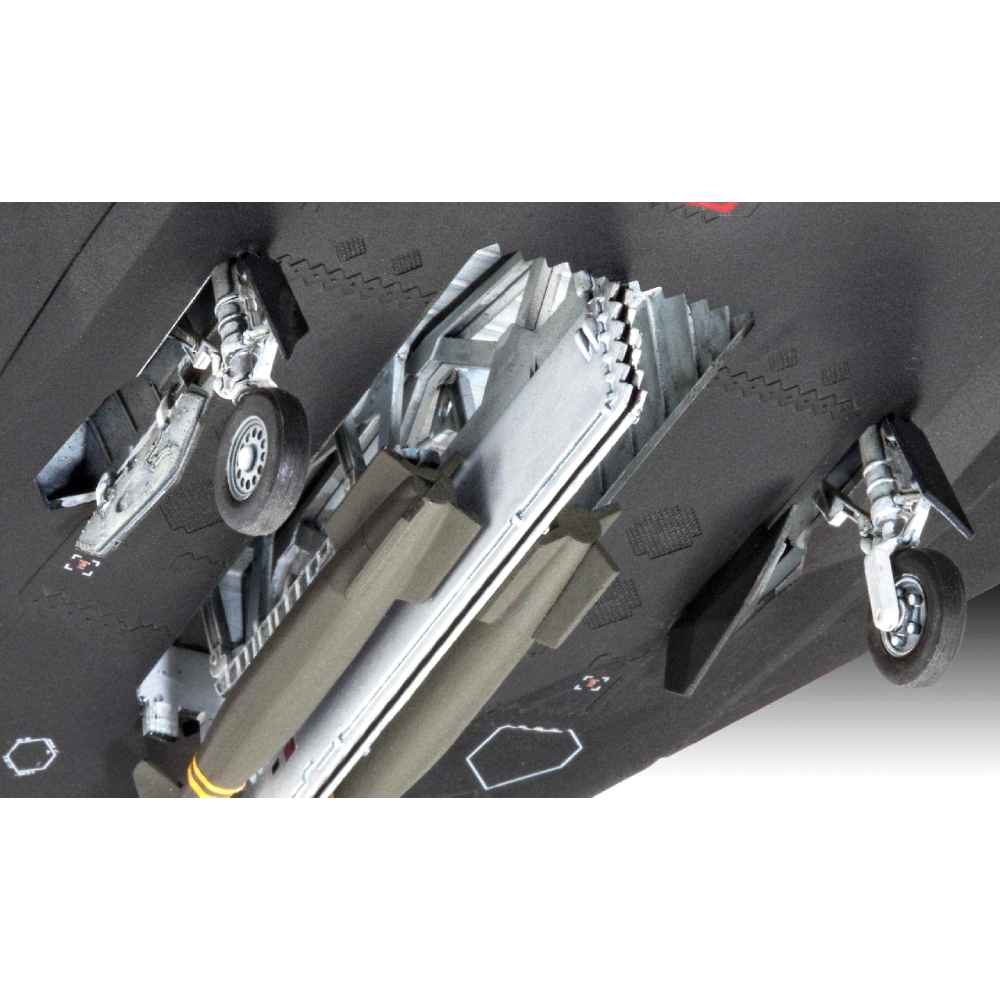 Maqueta F-117 Stealth Fighter Revell - Image 5