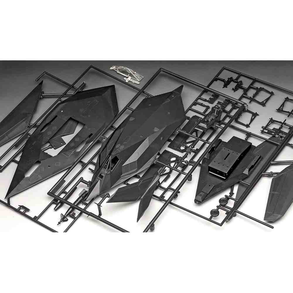 Maqueta F-117 Stealth Fighter Revell - Image 8