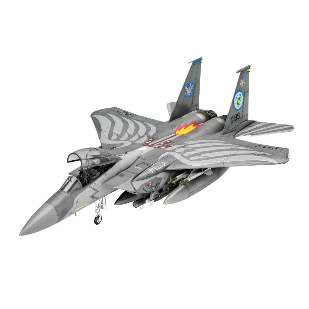 Maqueta F-15E Strike Eagle Revell - Image 3