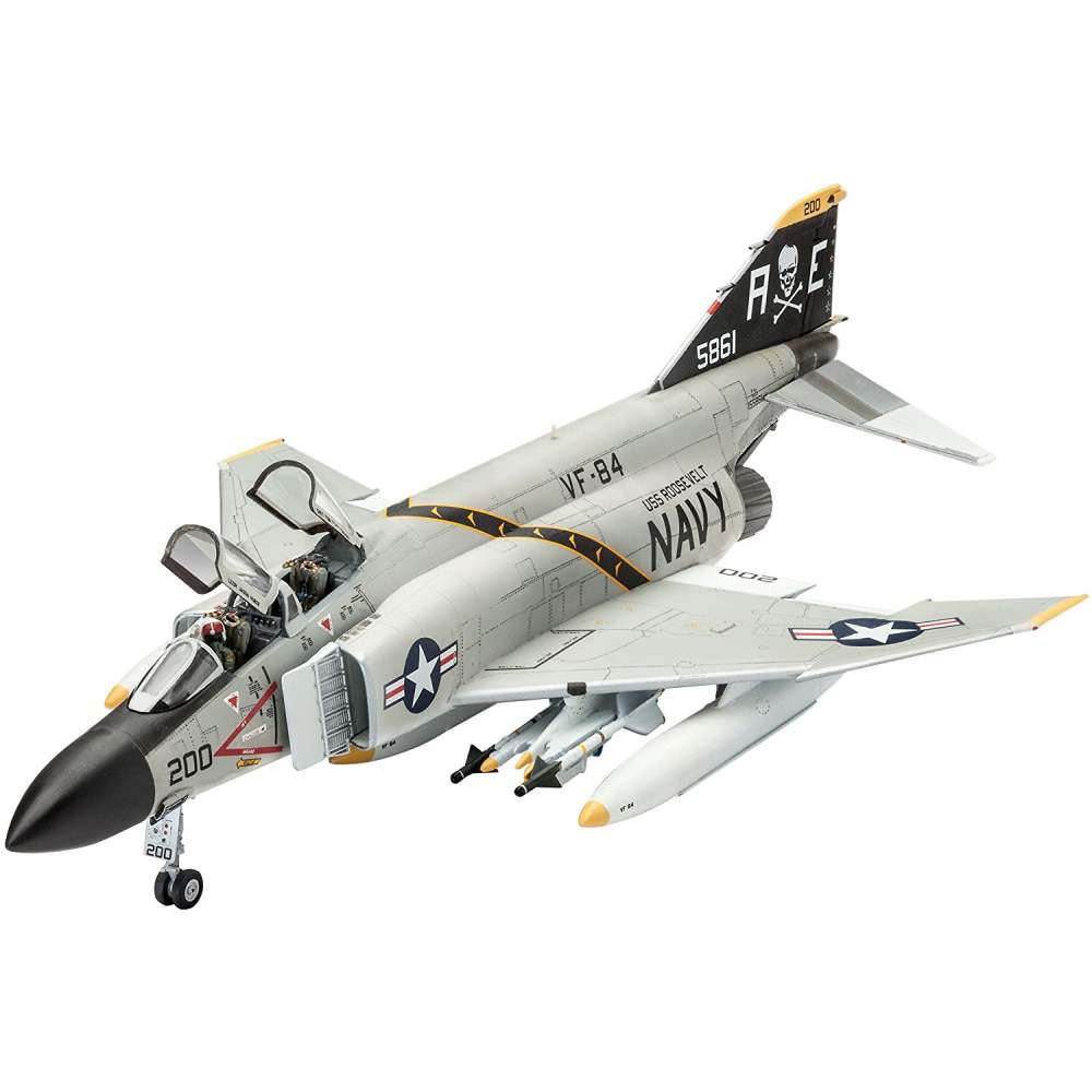 Maqueta F-4J Phantom II Revell - Image 3
