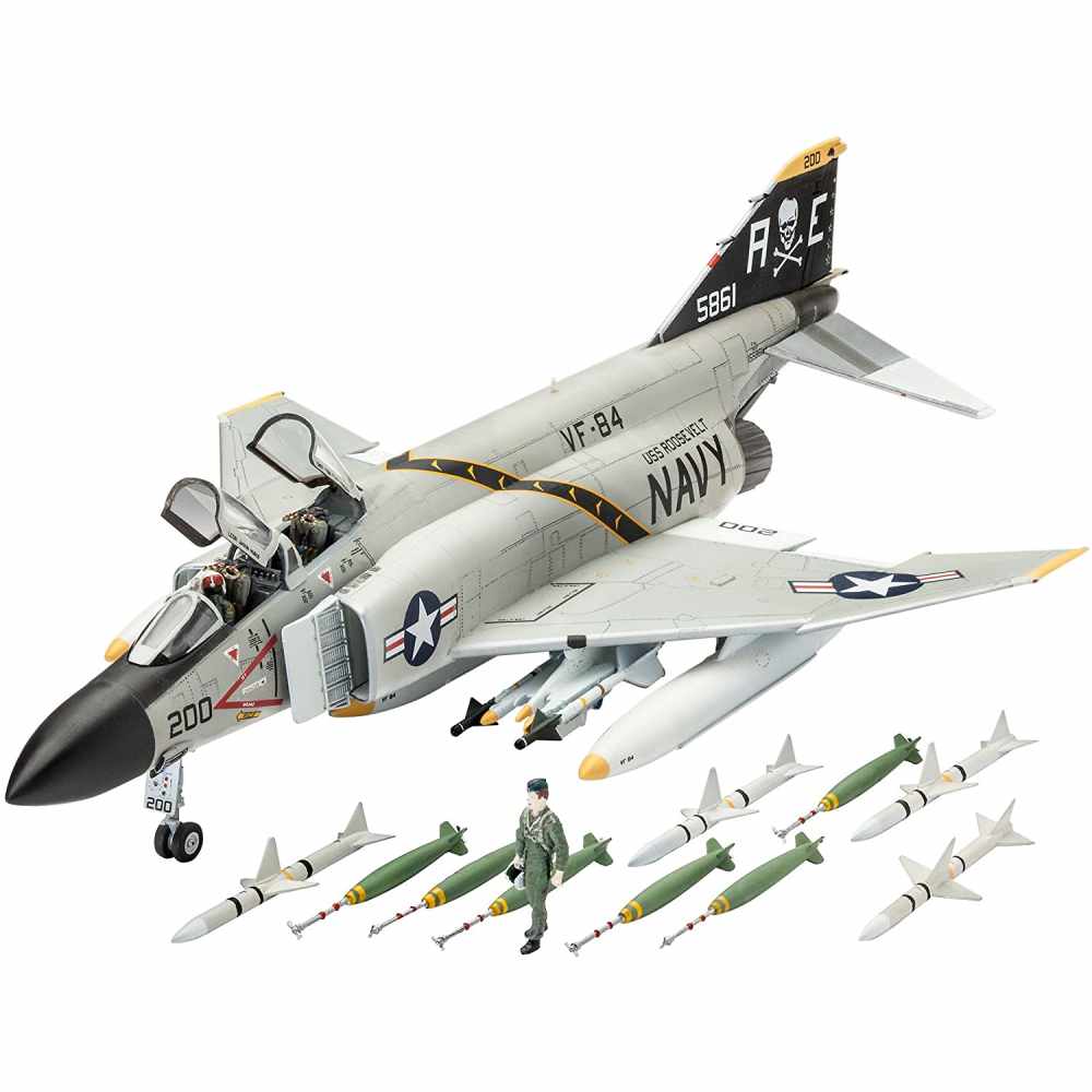 Maqueta F-4J Phantom II Revell - Image 4