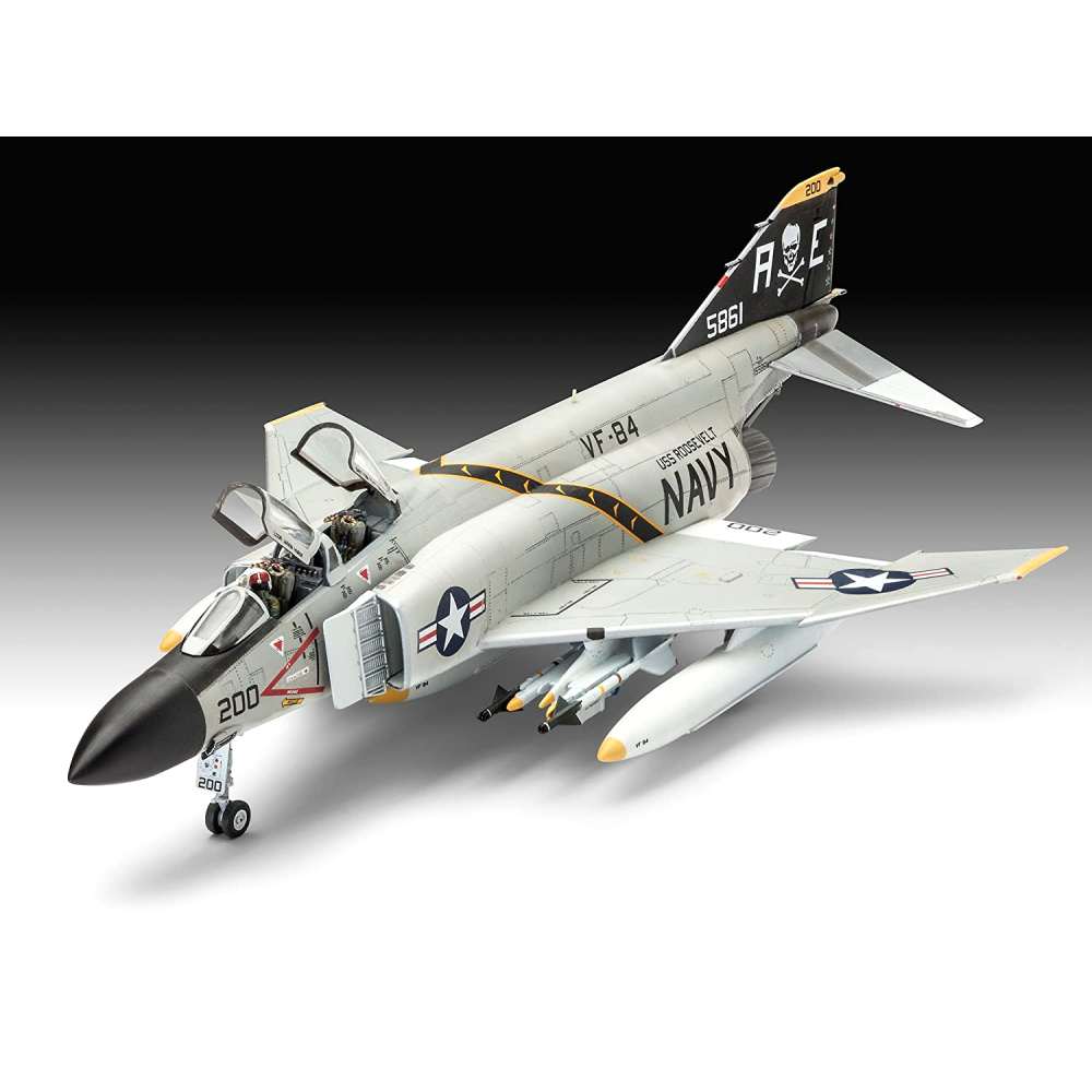 Maqueta F-4J Phantom II Revell - Image 5