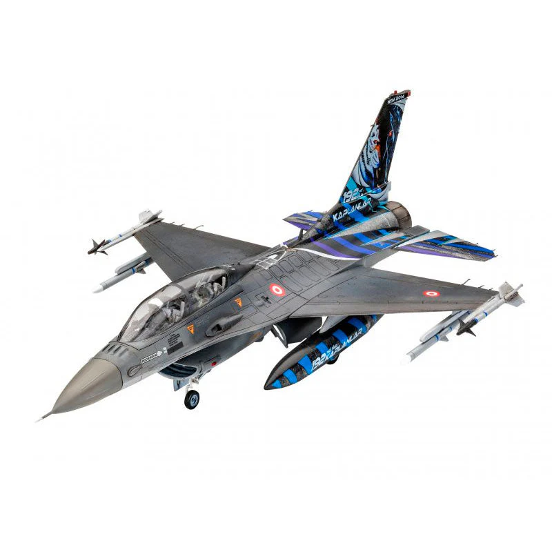 Maqueta F16D Fighting Falcon Revell - Image 2
