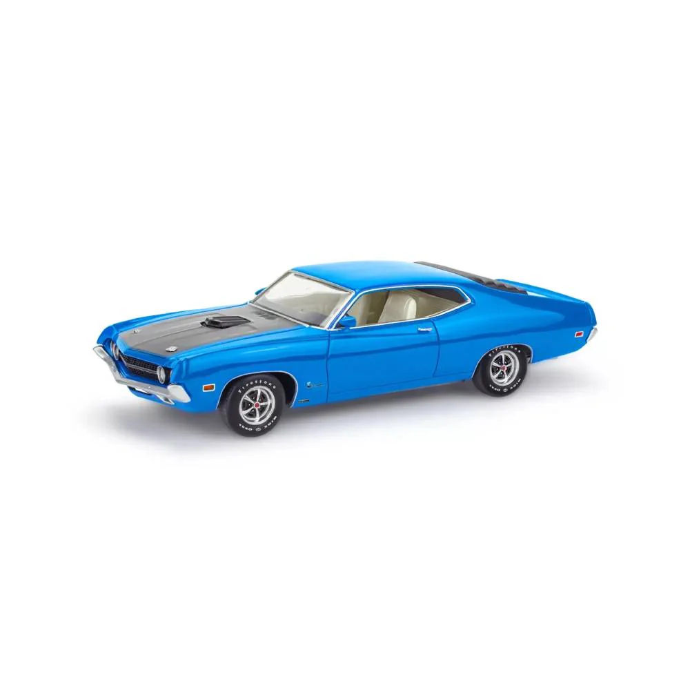 Maqueta Ford Torino Cobra 1970 - Image 2