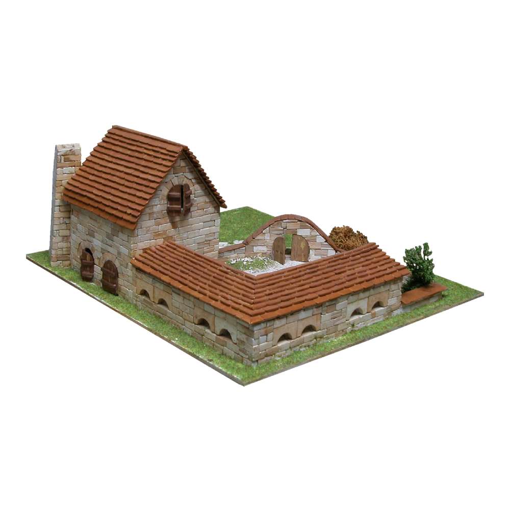 Maqueta Granja Aedes Ars - Image 2