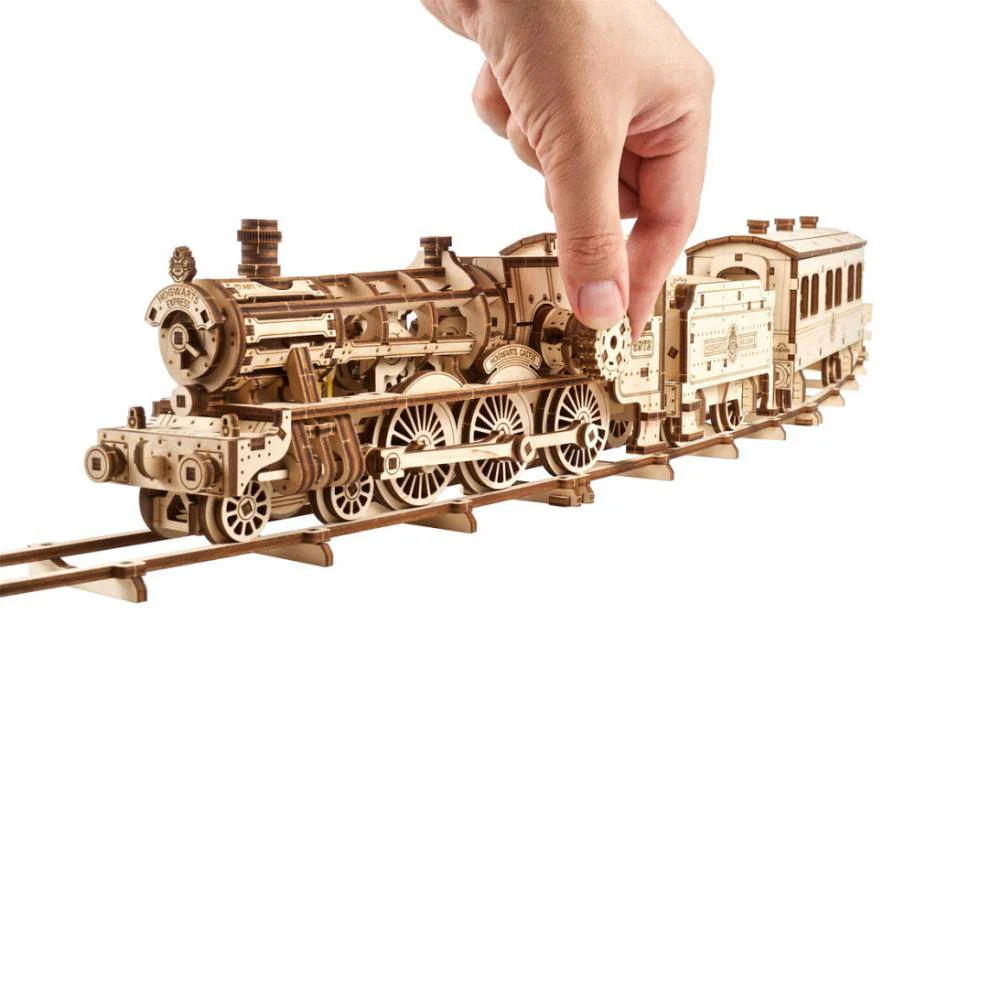 Maqueta Hogwarts Express New Model - Image 3