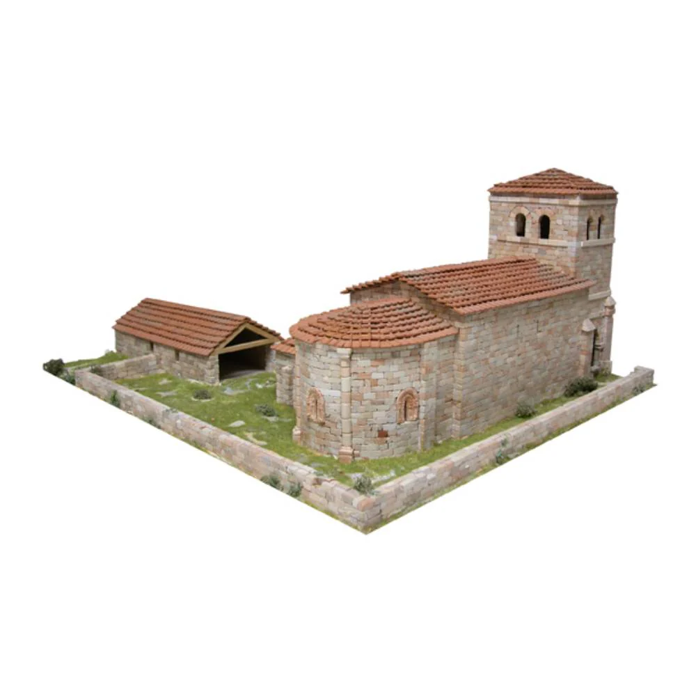 Maqueta Iglesia San Andrés  Aedes Ars - Image 3