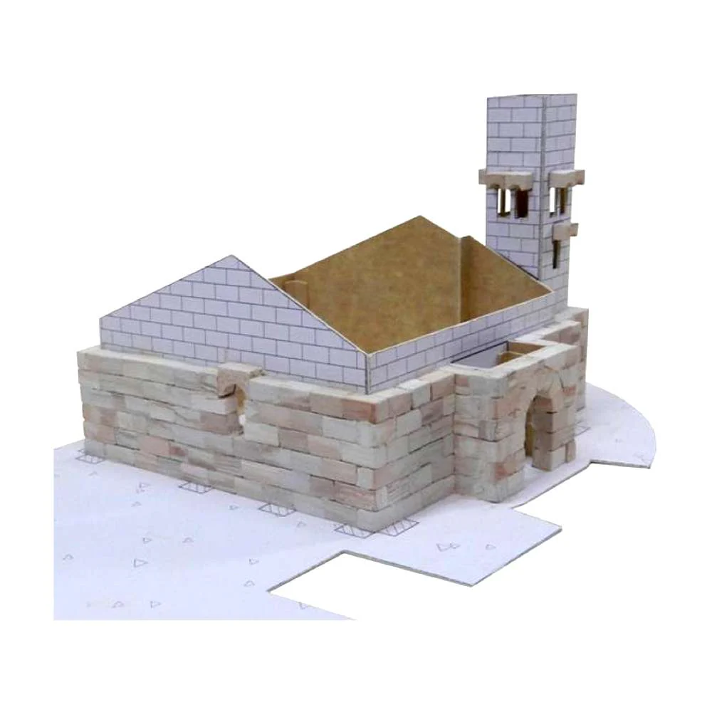 Maqueta Iglesia Santa Cecilia Aedes Ars - Image 2