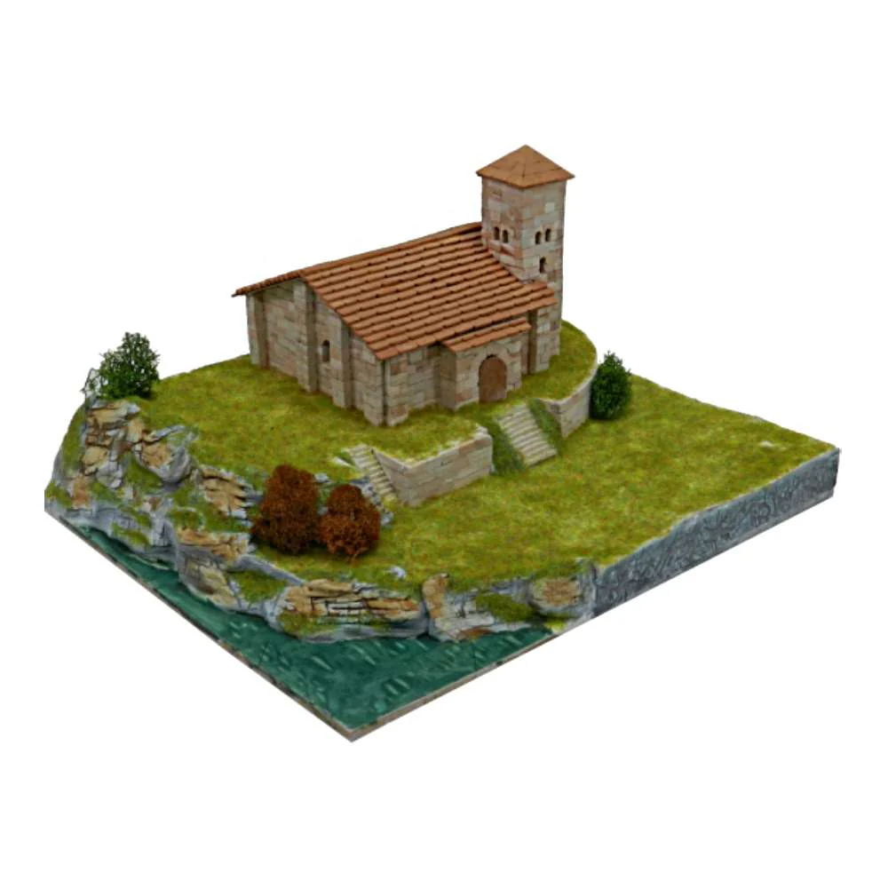 Maqueta Iglesia Santa Cecilia Aedes Ars - Image 3