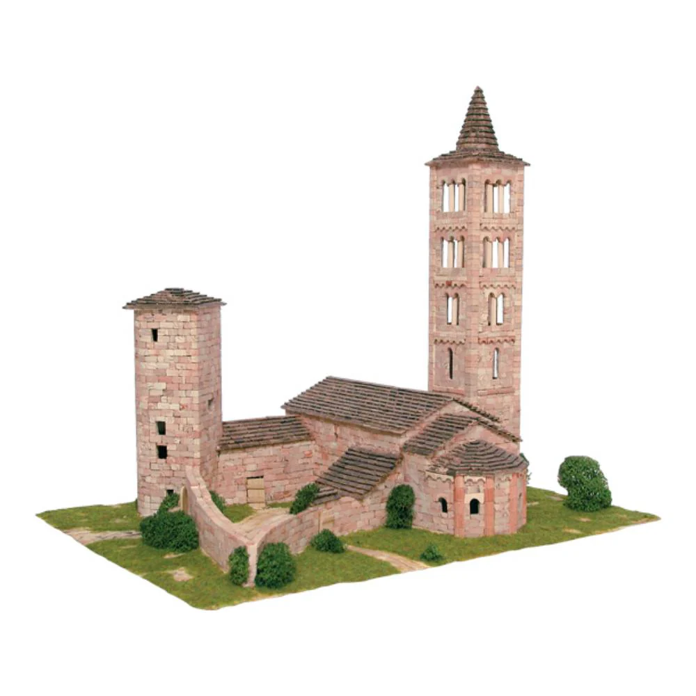 Maqueta Iglesia Son Aedes Ars