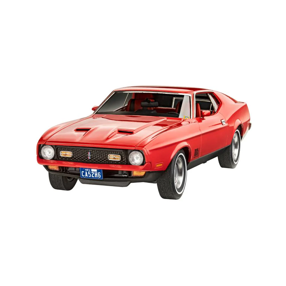 Maqueta James Bond Ford Mustang Mach I - Image 2