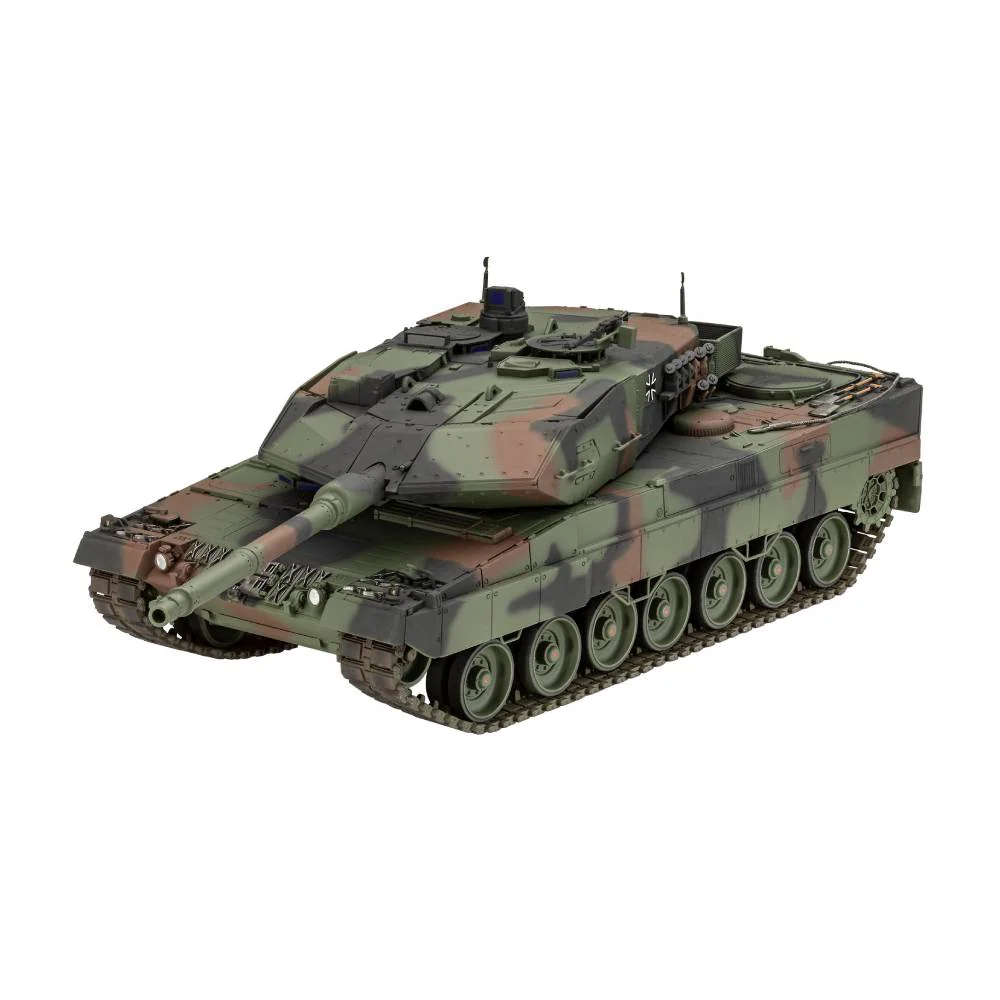 Maqueta Leopard 2 A6M+ - Image 2