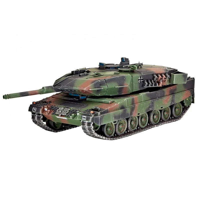 Maqueta Leopard 2A6 A6Nl Revell - Image 2