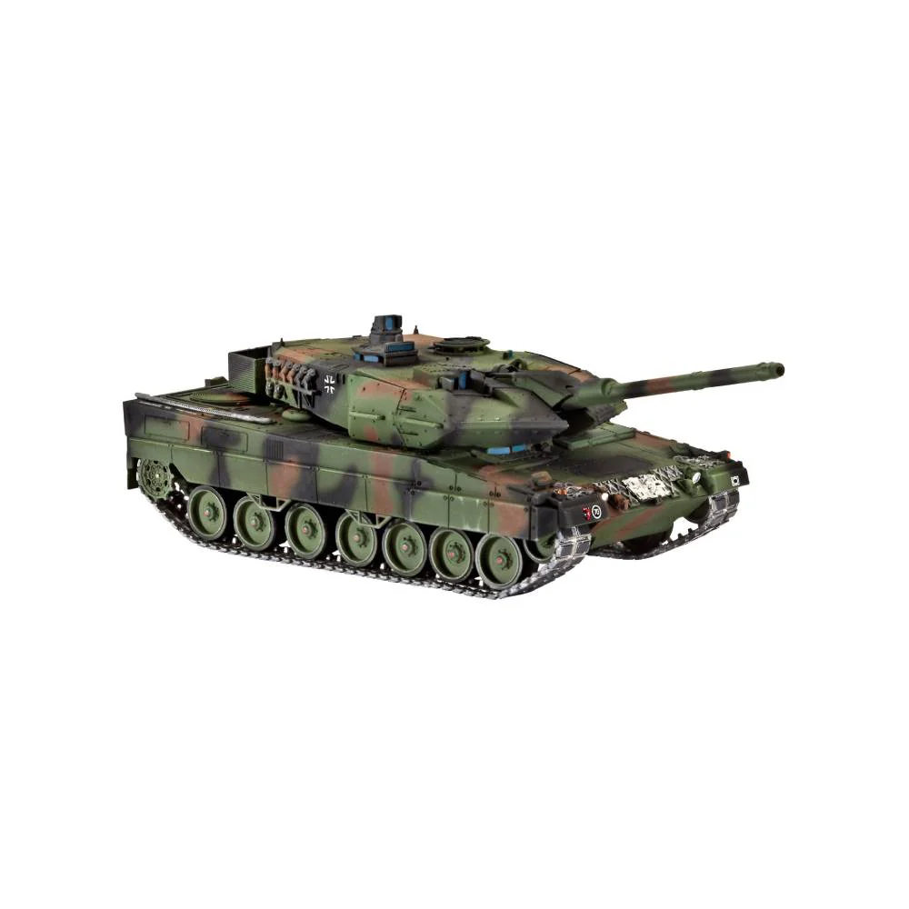 Maqueta Leopard 2A6/A6M Model Set - Image 2