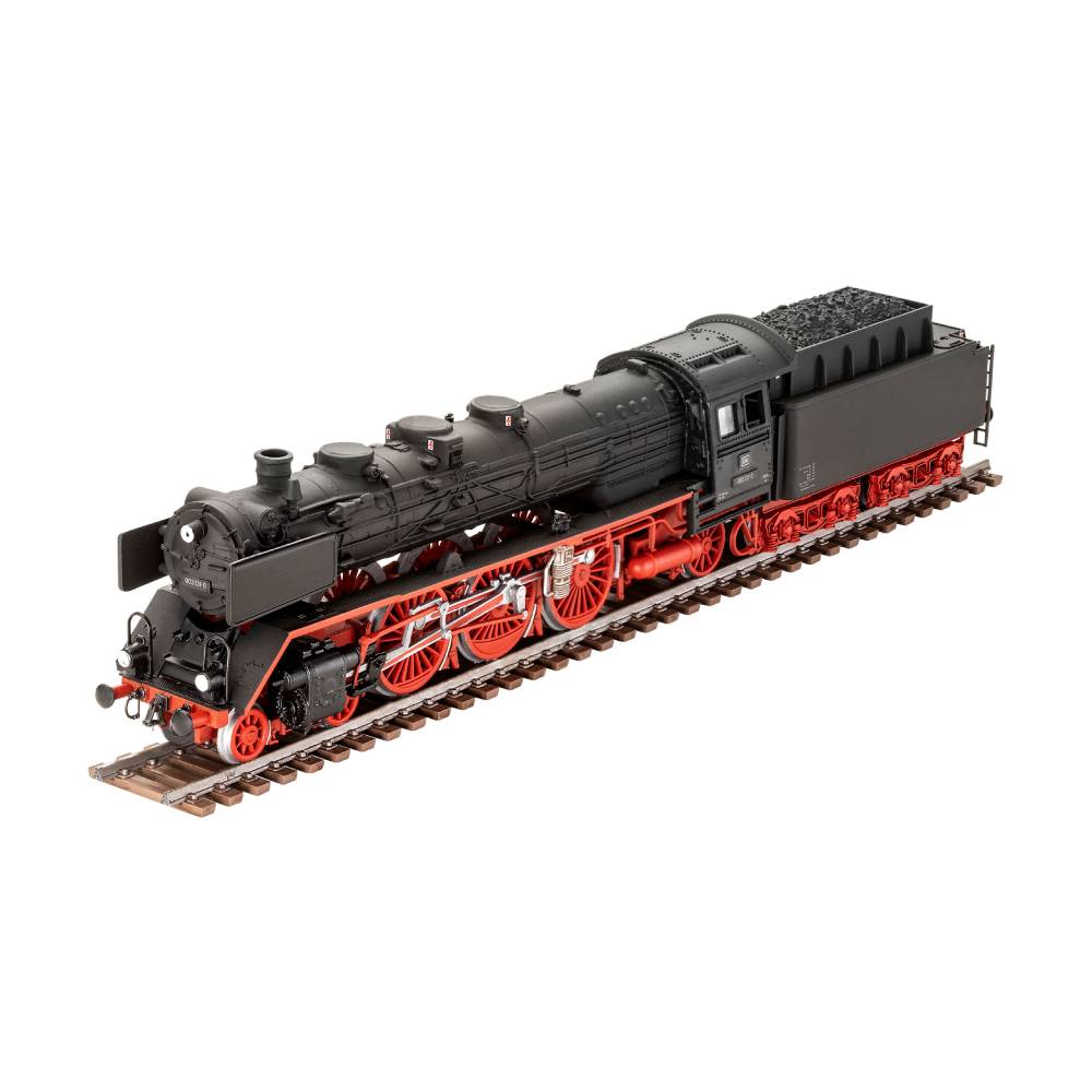 Maqueta Locomotora Exprés Br03 - Image 2