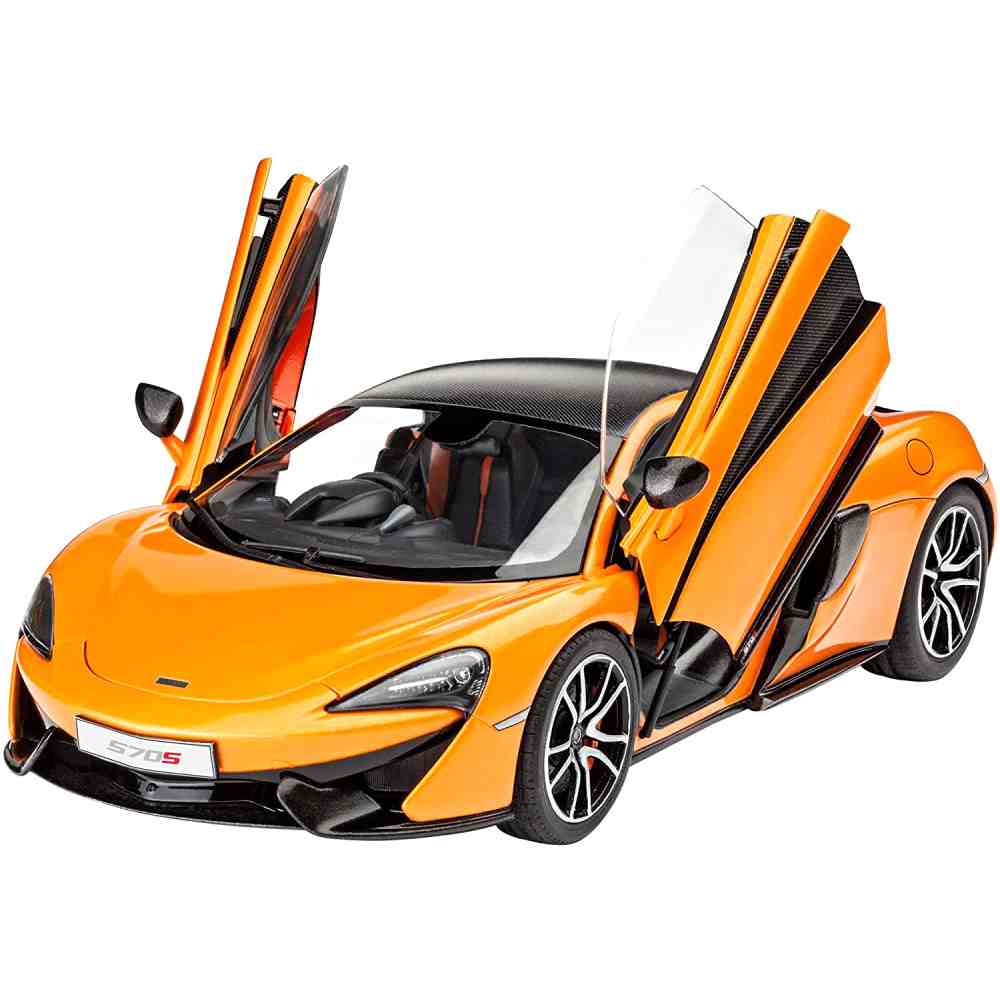 Maqueta McLaren 570S Revell - Image 2
