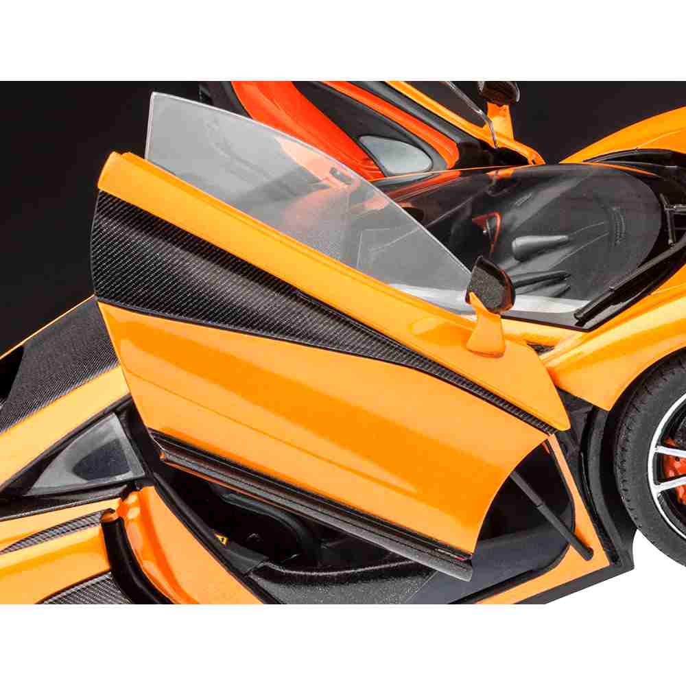 Maqueta McLaren 570S Revell - Image 3