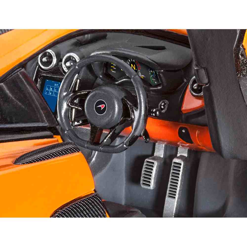 Maqueta McLaren 570S Revell - Image 4