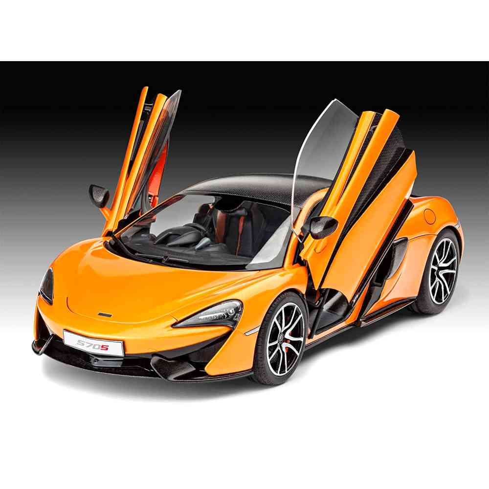 Maqueta McLaren 570S Revell - Image 5