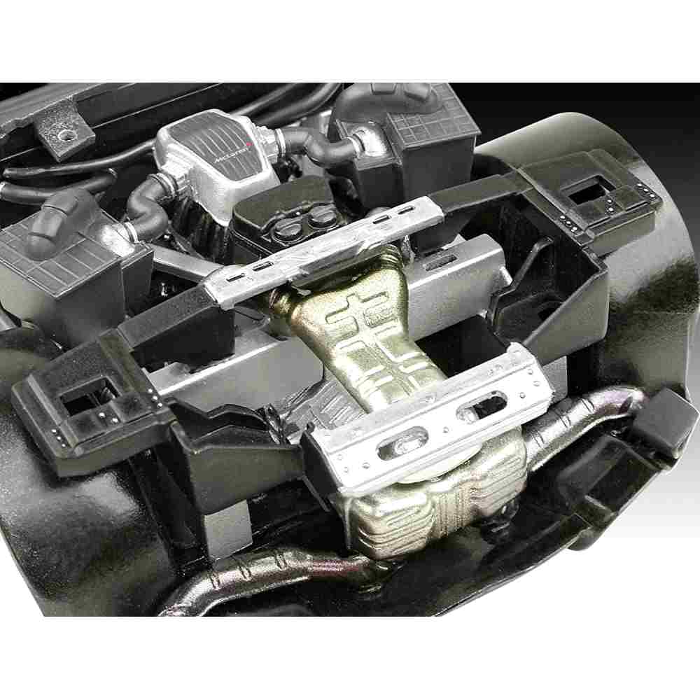 Maqueta McLaren 570S Revell - Image 7
