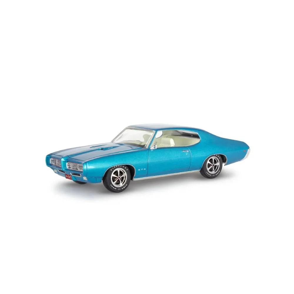 Maqueta Pontiac 69 GTO The Judge 2N1 - Image 2