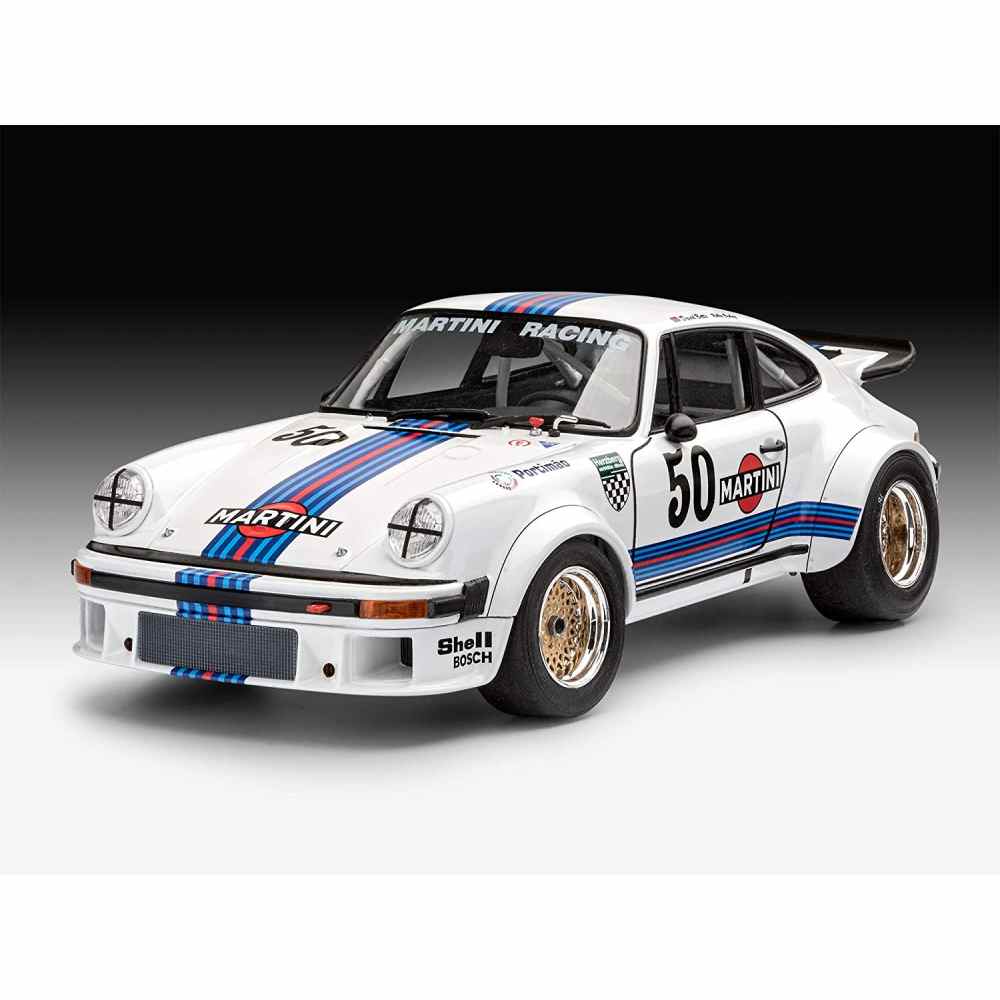 Maqueta Porsche 934 RSR Martini Revell - Image 2