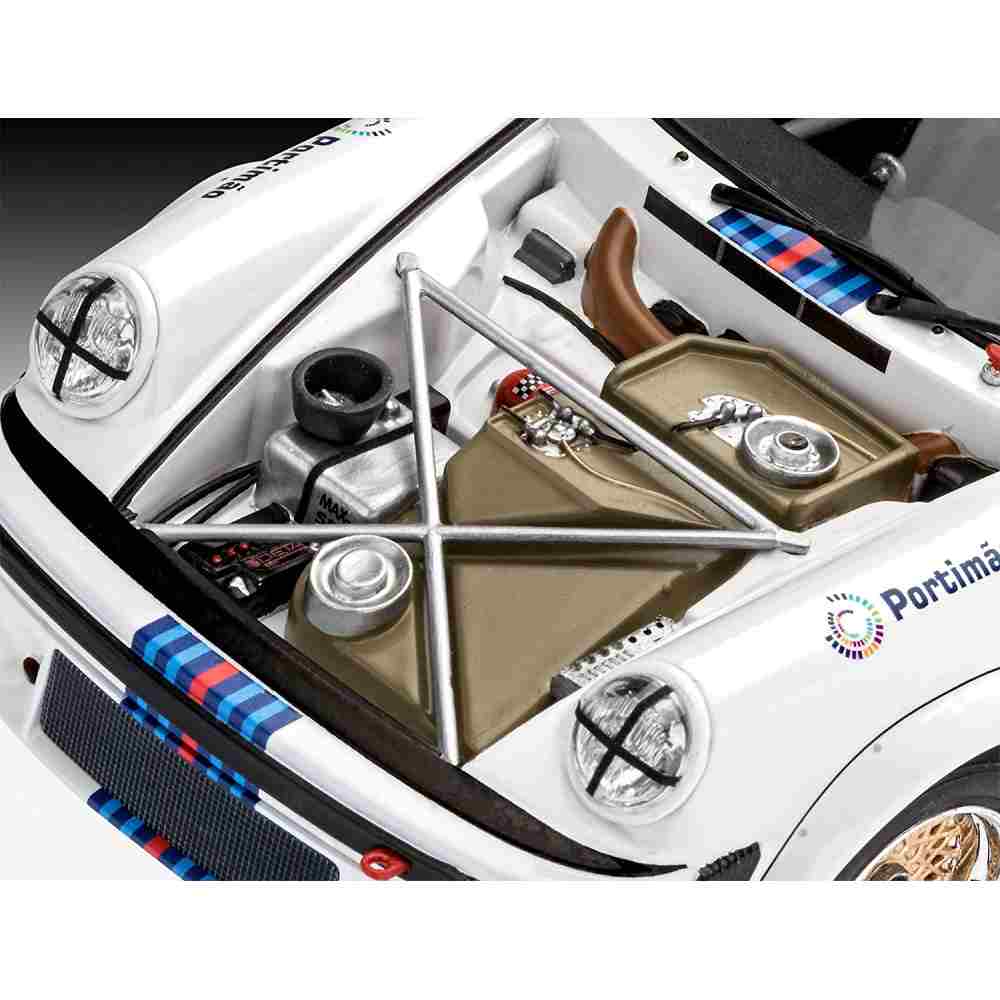 Maqueta Porsche 934 RSR Martini Revell - Image 3