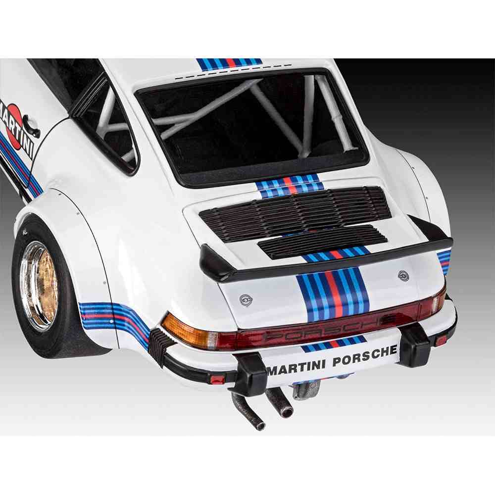 Maqueta Porsche 934 RSR Martini Revell - Image 5