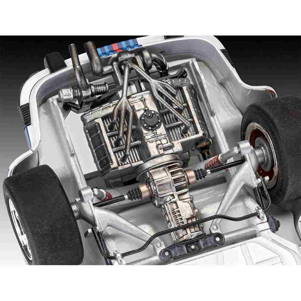 Maqueta Porsche 934 RSR Martini Revell - Image 6