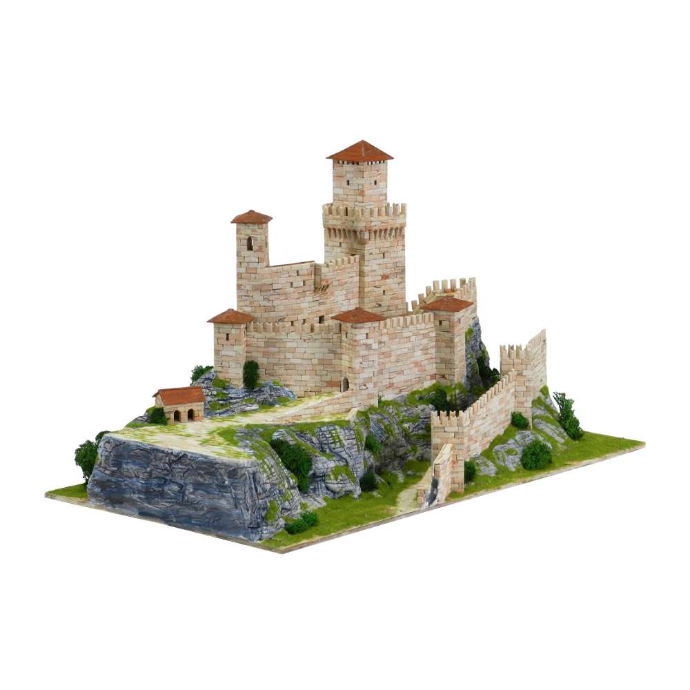 Maqueta Rocca Guaita Prima Torre Aedes Ars - Image 2