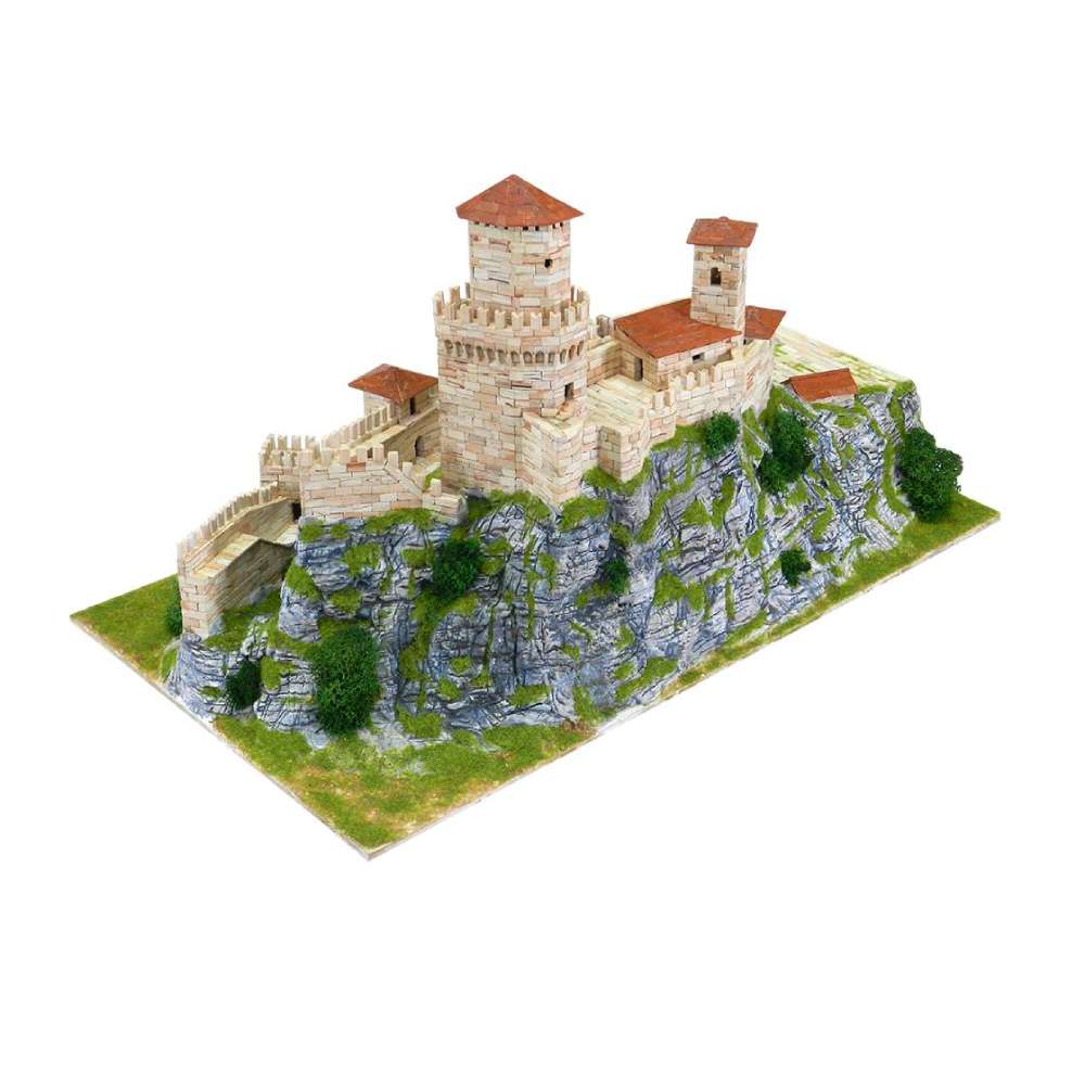 Maqueta Rocca Guaita Prima Torre Aedes Ars - Image 3