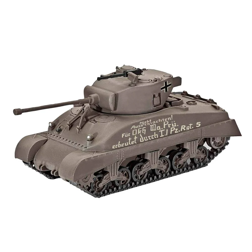Maqueta Sherman M4A1 - Image 2