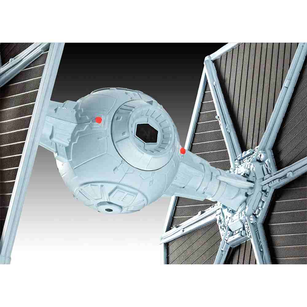 Maqueta Star Wars Tie Fighter Revell - Image 4