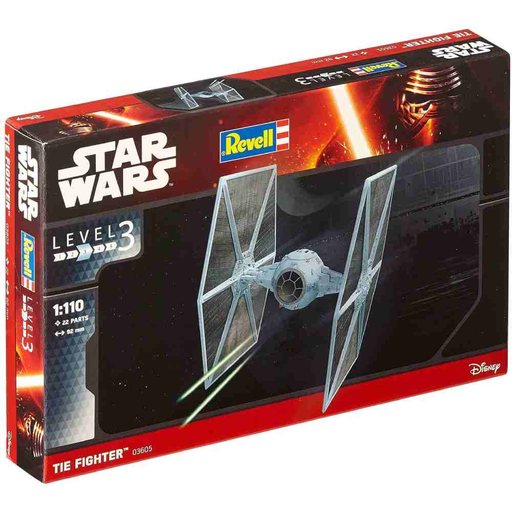 Maqueta Star Wars Tie Fighter Revell - Image 7