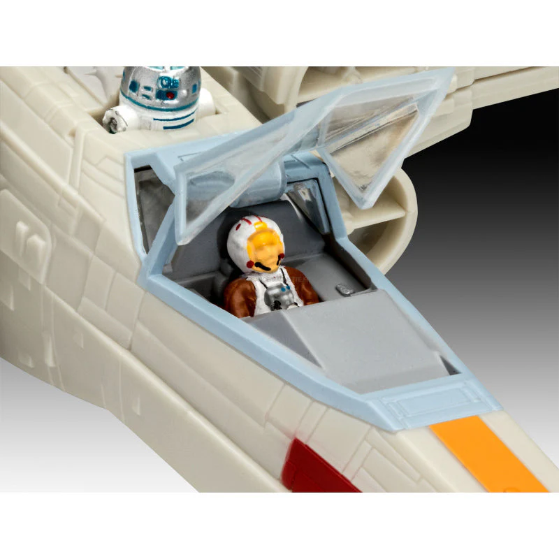 Maqueta Star Wars X-Wing Fighter 1:57 Revell - Image 10