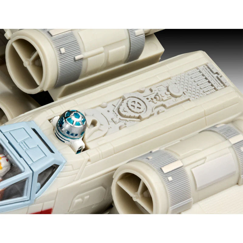 Maqueta Star Wars X-Wing Fighter 1:57 Revell - Image 4