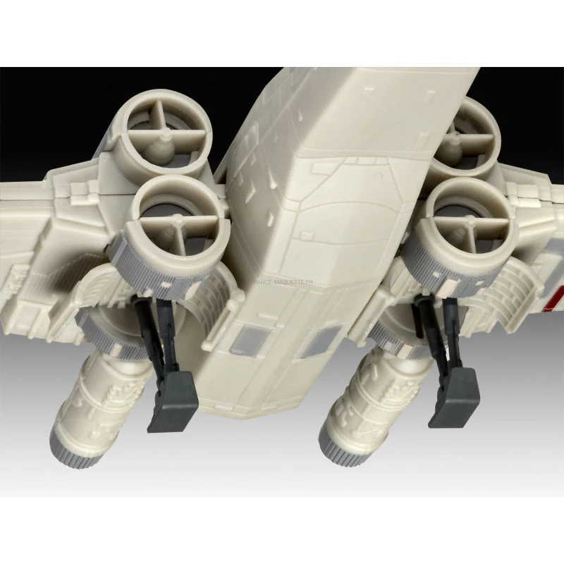 Maqueta Star Wars X-Wing Fighter 1:57 Revell - Image 5
