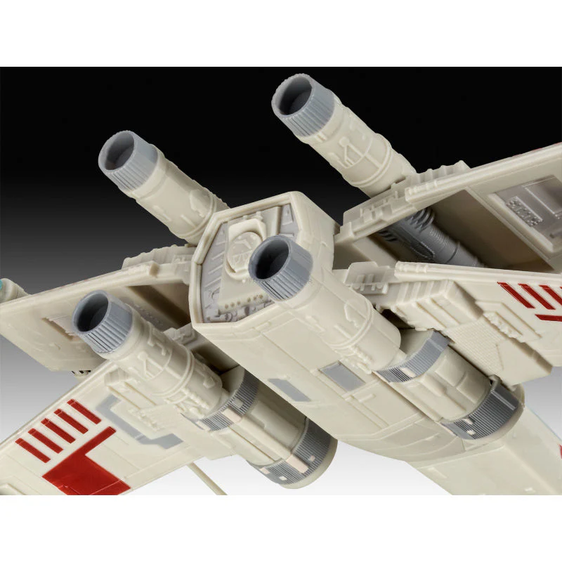 Maqueta Star Wars X-Wing Fighter 1:57 Revell - Image 6