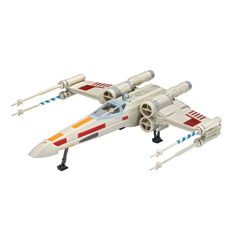 Maqueta Star Wars X-Wing Fighter 1:57 Revell - Image 9