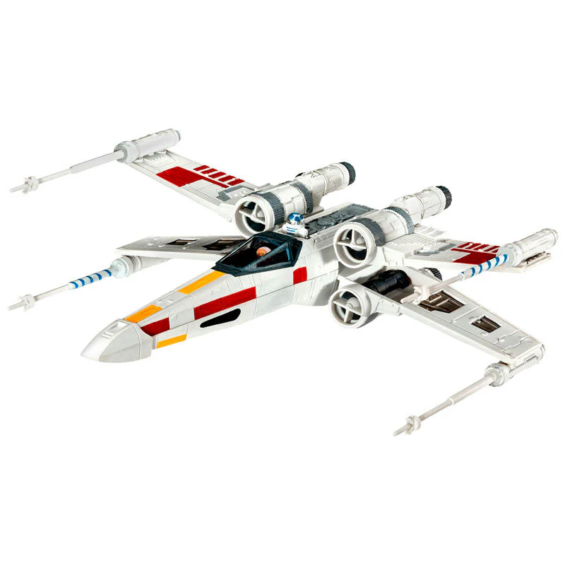 Maqueta Star Wars X Wing Fighter Revell - Image 2