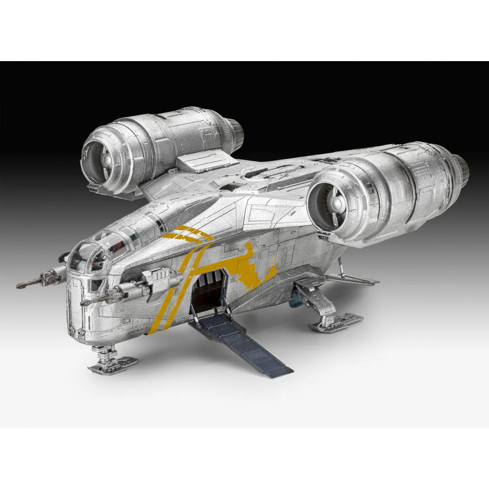 Maqueta The Mandalorian The Razor Crest Revell - Image 2