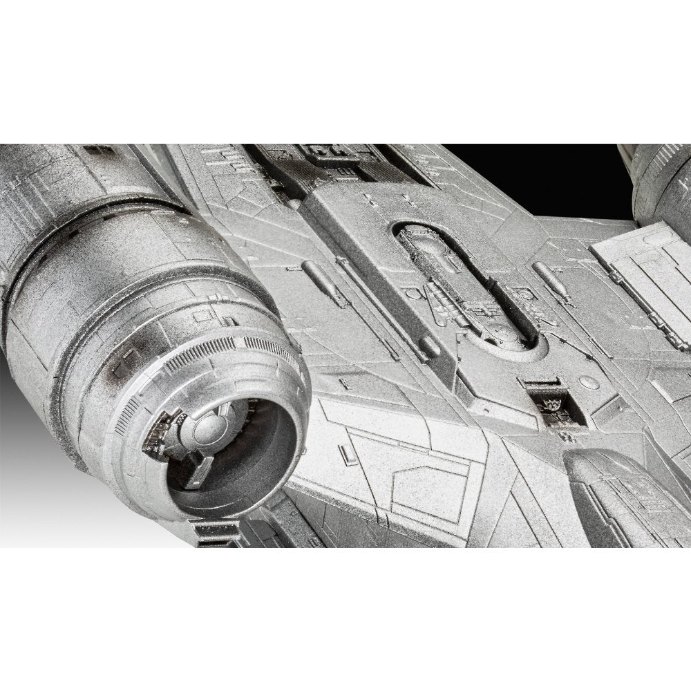 Maqueta The Mandalorian The Razor Crest Revell - Image 3