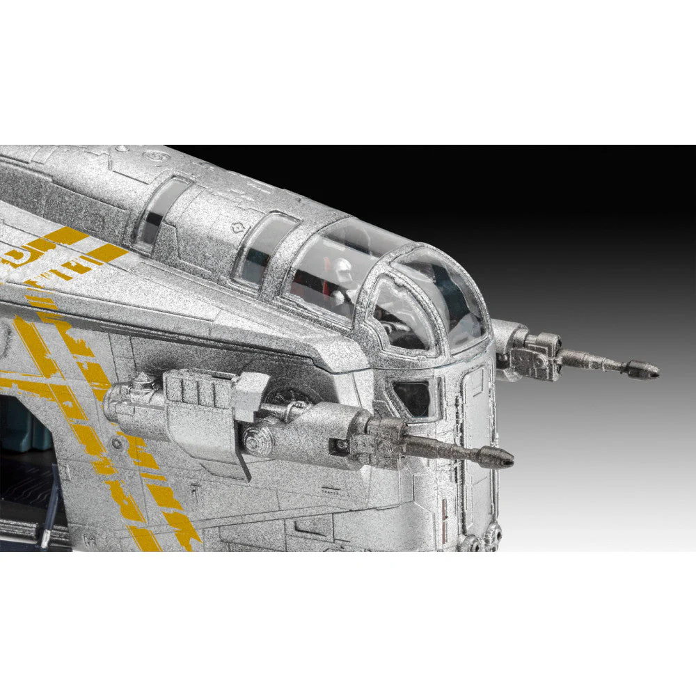 Maqueta The Mandalorian The Razor Crest Revell - Image 4
